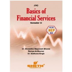 Basics of Financial Services UG Programmme Sem 2 Sheth