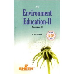 Environmental Education-II  Sem 2  UG First Year Programme