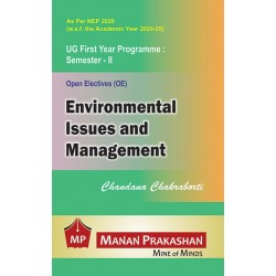 Environmental Issues and Management  Sem 2  UG First Year