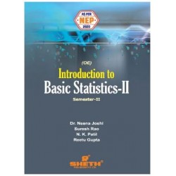 Introduction to Basic Statistics-II UG First Year Programme