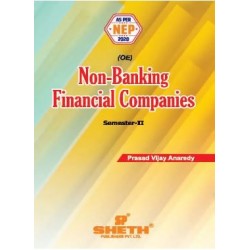 Non-Banking Financial Companies UG First Year Programme Sem