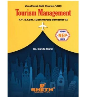 Tourism Management  FYBcom Sem 2 Sheth Publication