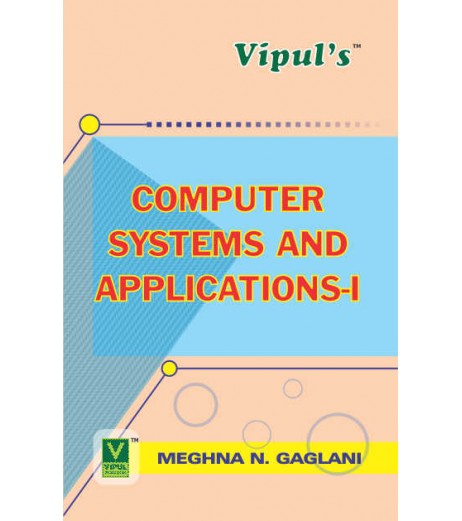 Computer System and Application TYBcom Sem 5 Vipul Prakashan