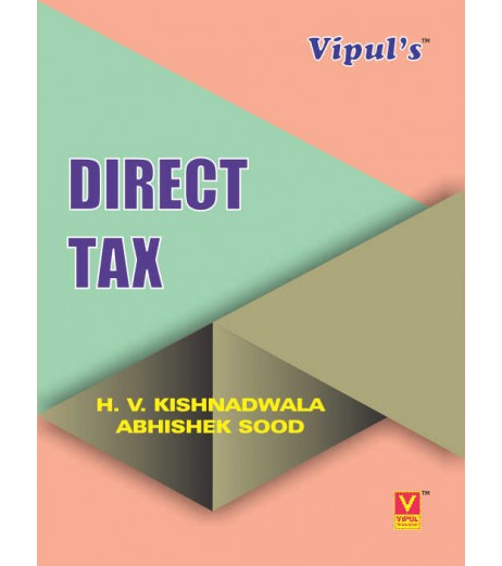 Direct Tax TYBcom Sem 5 Vipul Prakashan