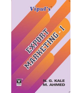 Export Marketing Paper I TYBcom Sem 5 Vipul Prakashan