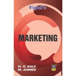 Commerce V Marketing TYBcom Sem 5 Vipul Prakashan