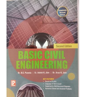 Basic Civil Engineering By Bc Punmia | Second edition