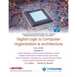 Digital Logic & Computer Organization & Architecture Second