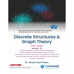 Discrete Structures and Graph Theory  Sem 3 Computer Engg