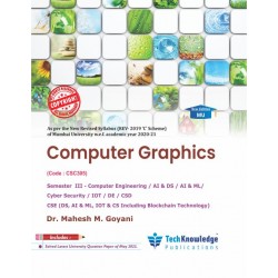 Computer Graphics Second Year Sem 3 Computer Engg