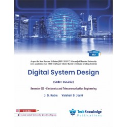 Digital System Design Sem 3 E and TC Engineering |