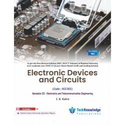 Electronic Devices and Circuits 3 E and TC Engineering |