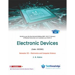 Electronic Devices Sem 3 E and TC Engineering |