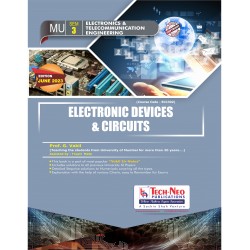 Electronic Devices and Circuits Sem 3 E and TC Engineering