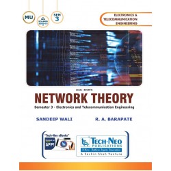 Network Theory Sem 3 E and TC Engineering | Techneo