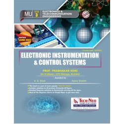 Electronic Instrumentation & Control Systems Sem 3 E and TC