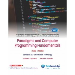 Paradigms and Computer Programming Fundamentals Second Year