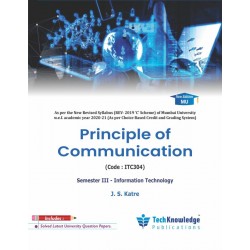 Principle of Communication Second Year Sem 3 IT Engg
