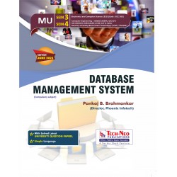 Database Management Systems  Sem 3 IT Engg Techneo