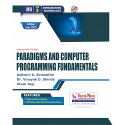 Paradigms and Computer Programming Fundamentals Sem 3 IT