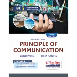 Principle of Communication  Sem 3 IT Engg Techneo