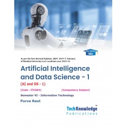 Artificial Intelligence & Data Science-1 Sem 6 IT