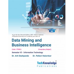 Data Mining and Business Intelligence Sem 6 IT Engineering