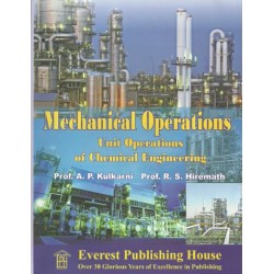 Mechanical Operations Everest Publishing House