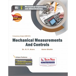 Mechanical Measurements and Controls | Sem 5 Mechanical