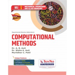 Computational Methods  | Sem 5 Mechanical Engineering |