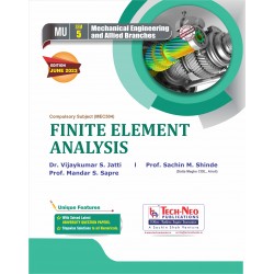 Finite Element Analysis | Sem 5 Mechanical Engineering |