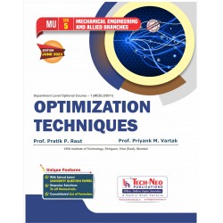 Optimization Techniques Sem 5 Mechanical Engineering |