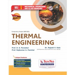 Thermal Engineering  | Sem 5 Mechanical Engineering |