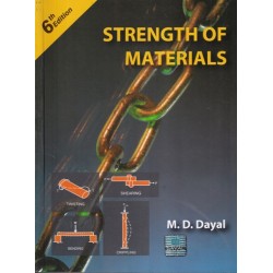 Strength of Materials by MD Dayal Books | Latest Edition