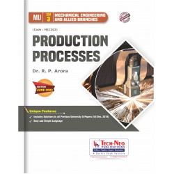 Production Processes Sem 3 Mechanical Engineering TechNeo