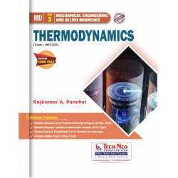 Thermodynamics Sem 3 Mechanical Engineering TechNeo