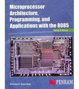 Microprocessor Architecture Programming & Applications With 8085 By Ramesh  Gaonkar