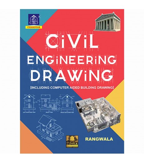 Civil Engineering Drawing By Rangwala