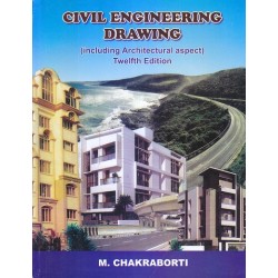 Civil Engineering Drawing By  M. Chakraborti