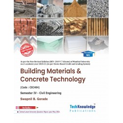 Building Material and Construction Technology Sem 4 Civil