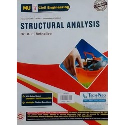 Structural Analysis Sem 4 Civil Engg TechNeo Publication |