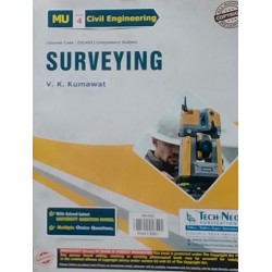 Surveying Sem 4 Civil Engg TechNeo Publication | Mumbai