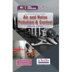 Air and Noise Pollution & Control Sem 5 Civil Engg Techneo