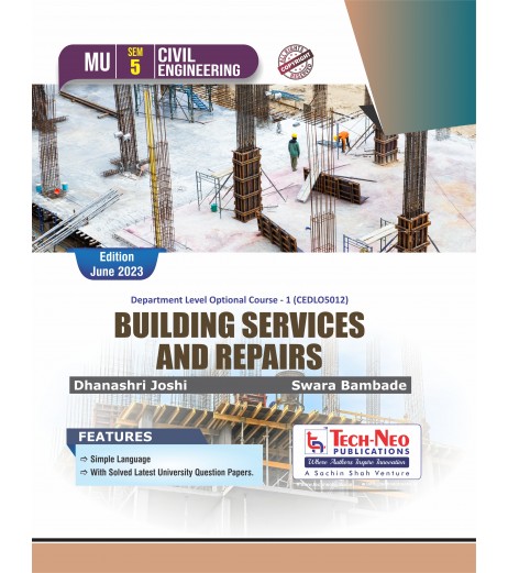 Building Services And Repairs Sem 5 Civil Engg Techneo Publication Mumbai University Building Services And Repairs Sem 5 Civil Engg Techneo Publication Mumbai University