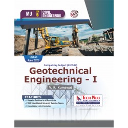 Geotechnical Engineering-1 Sem 5 Civil Engg Techneo