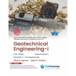 Geotechnical Engineering-I Sem 5 Civil Engg Techknowledge