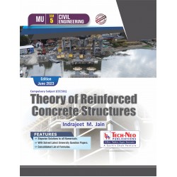 Theory of Reinforced Concrete Structure  Sem 5 Civil Engg