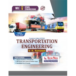 Transportation Engineering Sem 5 Civil Engg Techneo