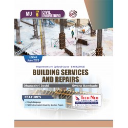 Building Services And Repairs Sem 5 Civil Engg Techneo