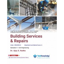 Building Services And Repairs Sem 5 Civil Engg